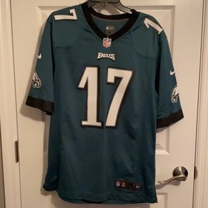 Official NFL jersey, (Philadelphia Eagles)